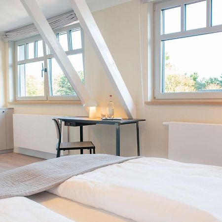 Boutique Hotel Gezeiten Spo Sankt Peter-Ording Exterior foto