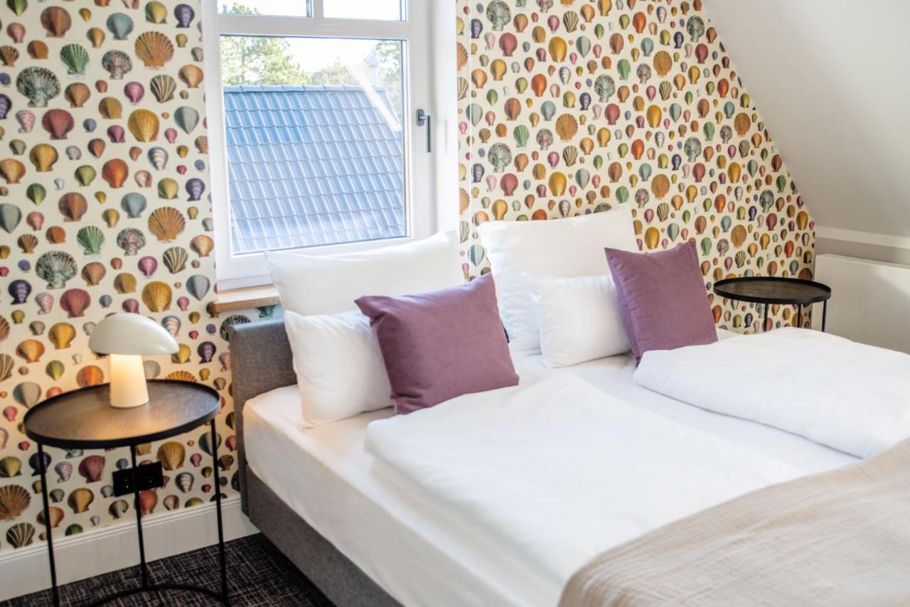 Boutique Hotel Gezeiten Spo Sankt Peter-Ording Exterior foto
