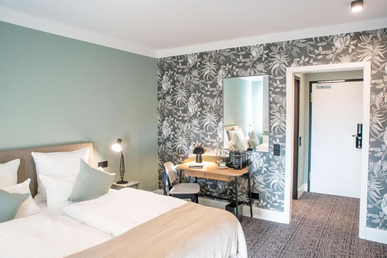 Boutique Hotel Gezeiten Spo Sankt Peter-Ording Exterior foto