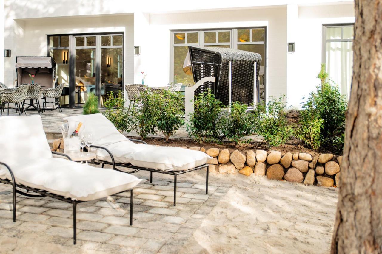 Boutique Hotel Gezeiten Spo Sankt Peter-Ording Exterior foto